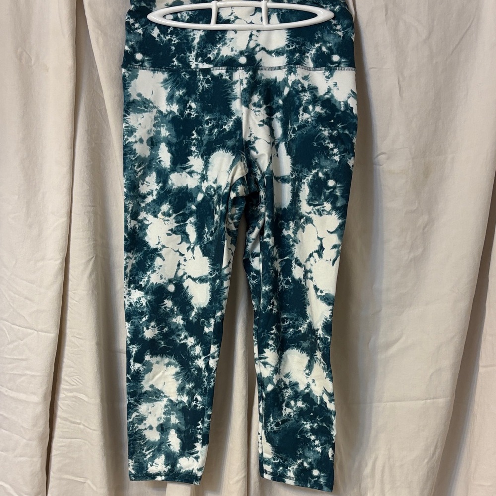 Balance Colection Tie-Dye 3/4 Leggings